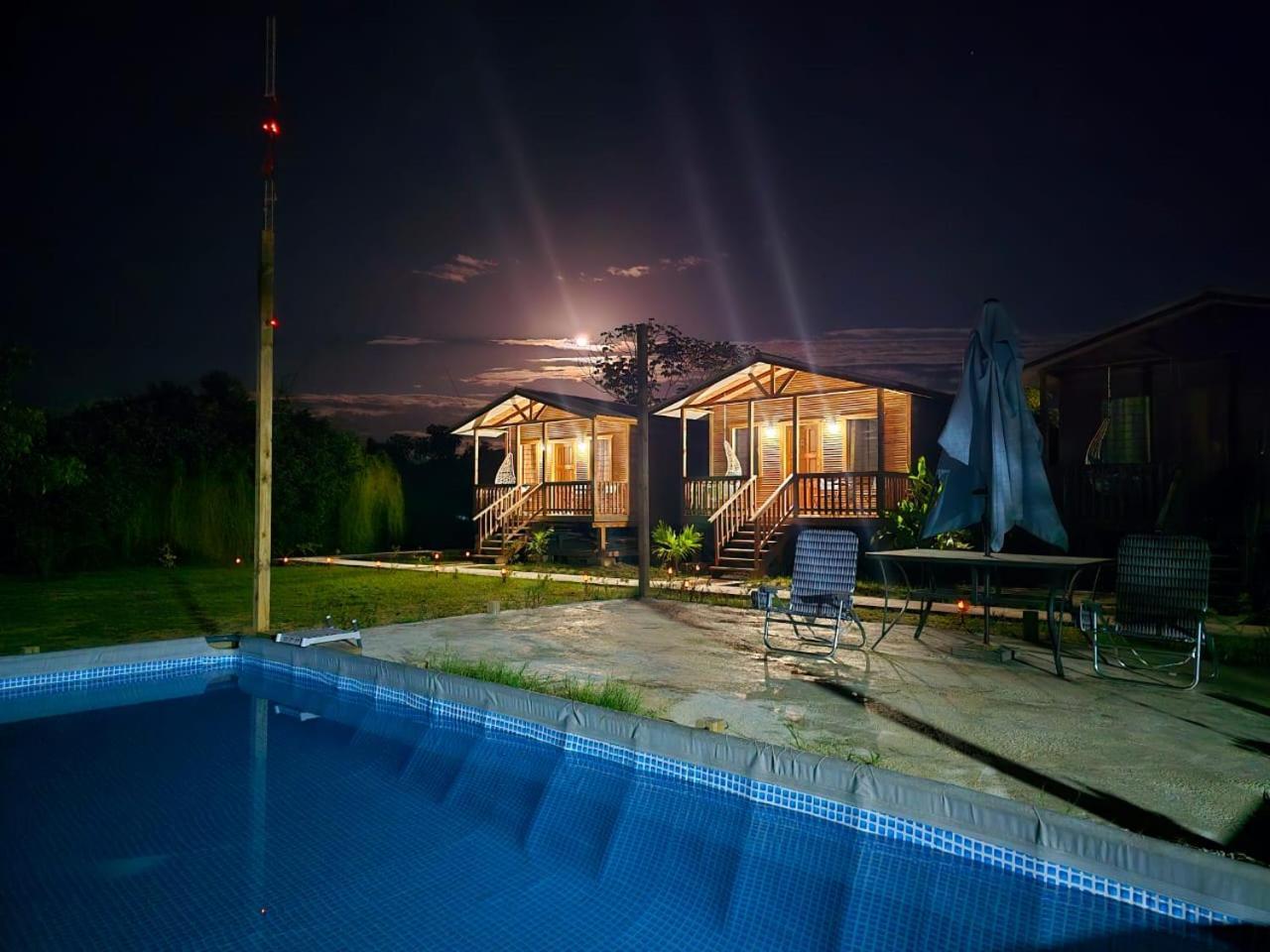 Bed and Breakfast Tuquil-Ha Ladyville Zewnętrze zdjęcie