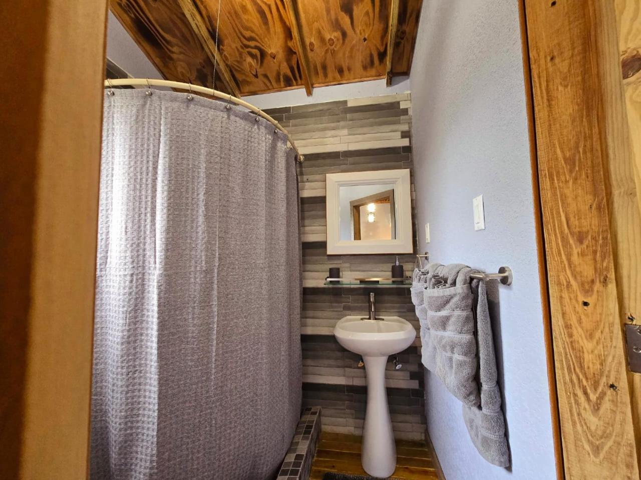 Bed and Breakfast Tuquil-Ha Ladyville Zewnętrze zdjęcie