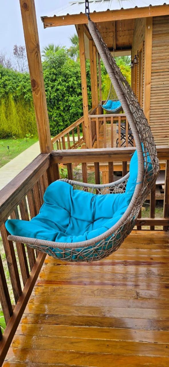 Bed and Breakfast Tuquil-Ha Ladyville Zewnętrze zdjęcie
